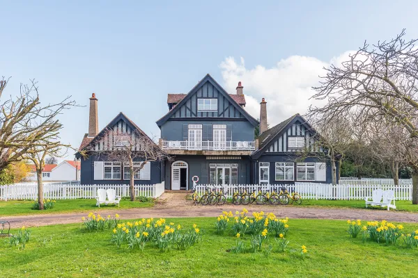 Garden House, Maldon