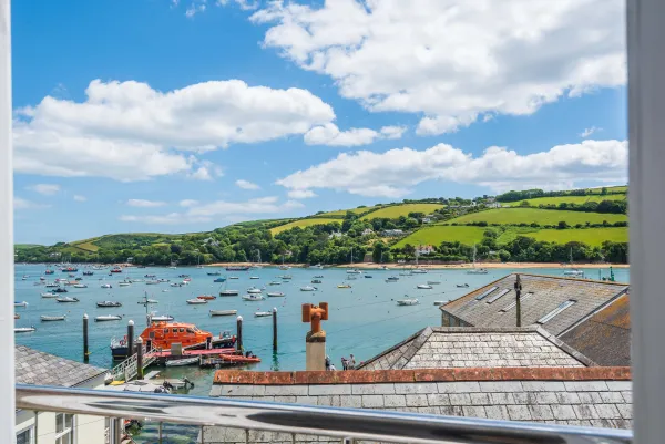 Old Walls , Salcombe