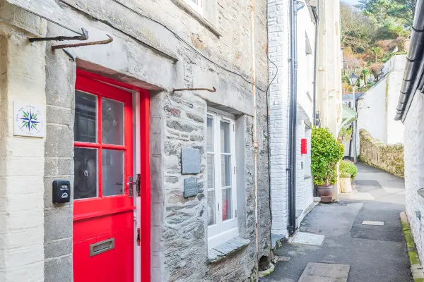 Penny Cottage, Polperro