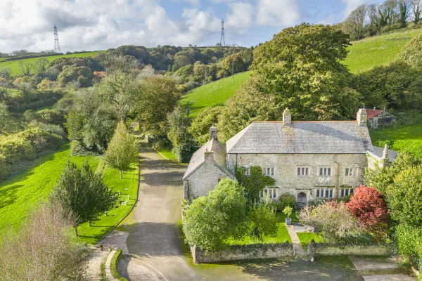 Pengenna Manor, Wadebridge
