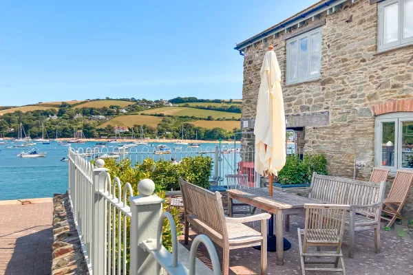 Quayside Cottage, Salcombe