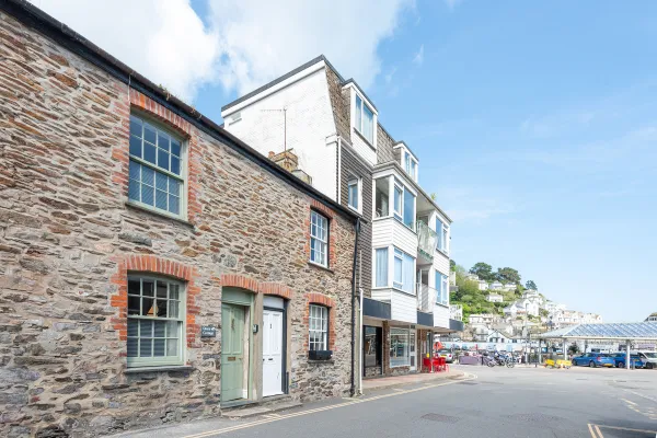 Quay Cottage, Looe