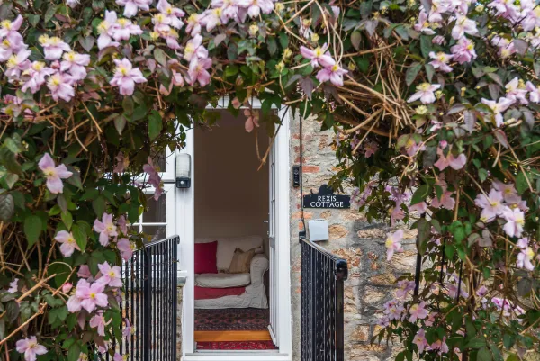Rexis Cottage, Falmouth