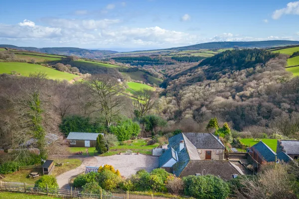 Raleigh Lodge, Exmoor