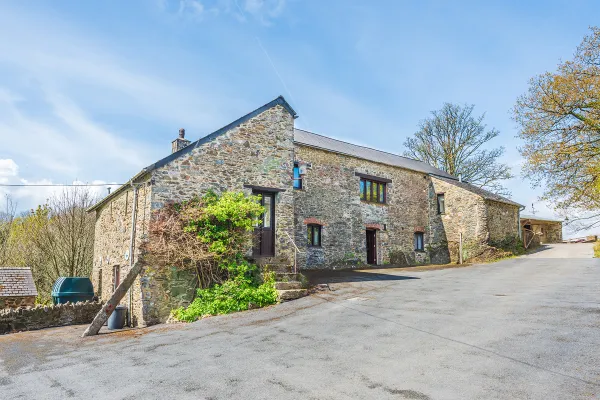 Fox Cottage (Formerly Roundhouse), Rattery, Dartmoor