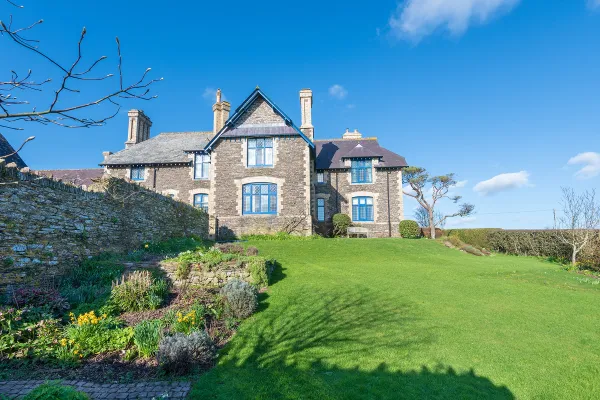 Rowden House, Noss Mayo