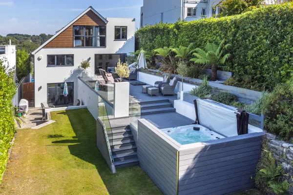 Santorini House, Poole