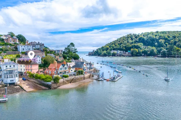 Slipway House, Kingswear