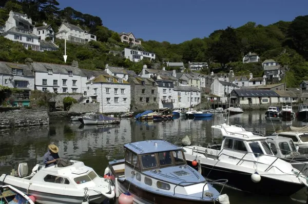 Star Cottage, Polperro