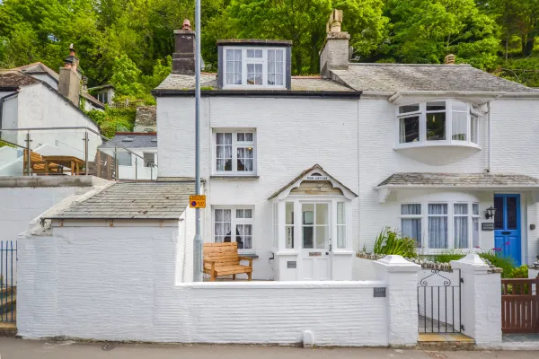 Tean Cottage, Polperro