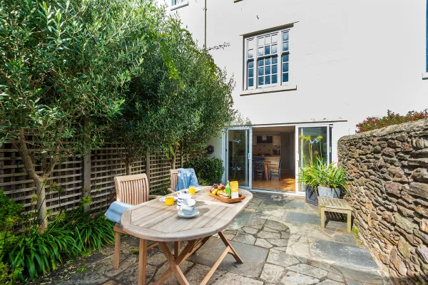 The Mariner's Cottage, Salcombe