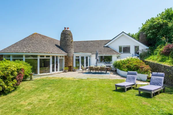 The Round House, Kingsbridge