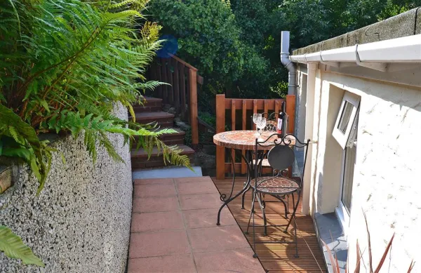 Tideways Apartment, Looe