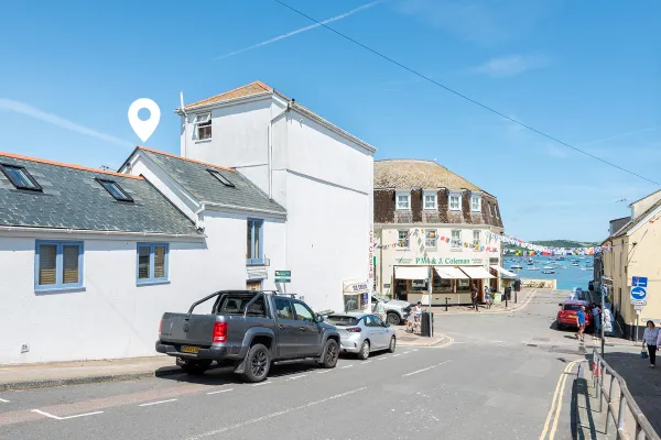 The Sail Loft, Salcombe