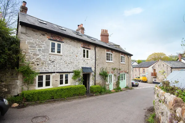 Vicarage Cottage, Branscombe