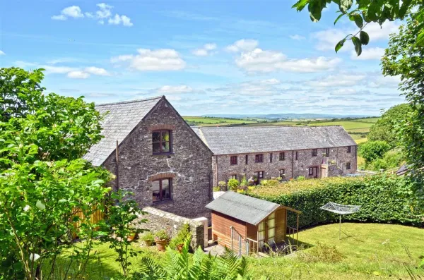 The Wilderness, Nr Kingsbridge