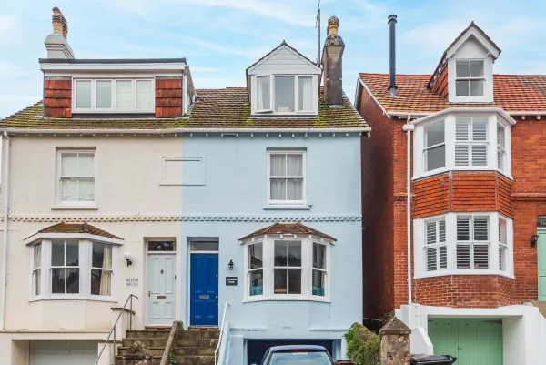 Windward House , Salcombe