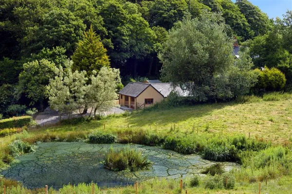 Woodpecker Cottage, Kingsbridge,