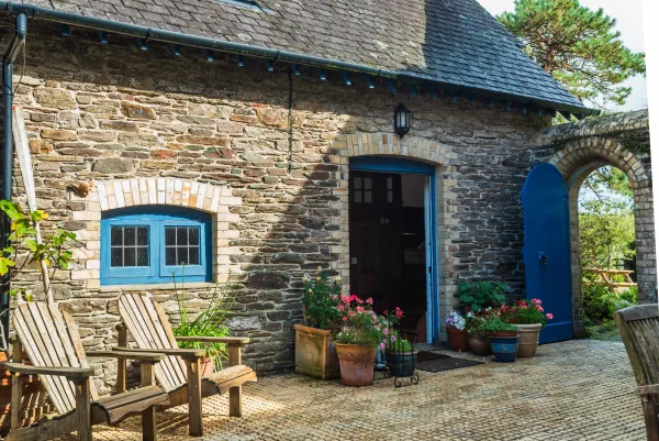 The Wool Barn , Noss Mayo