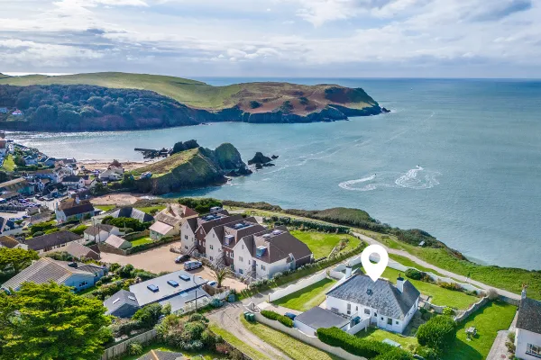 Woolmancliffe, Hope Cove