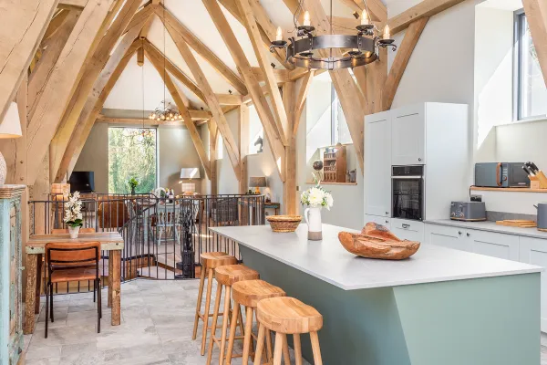 Willowplatt Barn, Kingsbridge