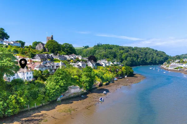 Yew Tree Cottage Noss Mayo, Plymouth