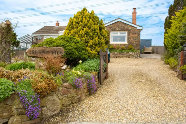 Island's View, Amroth