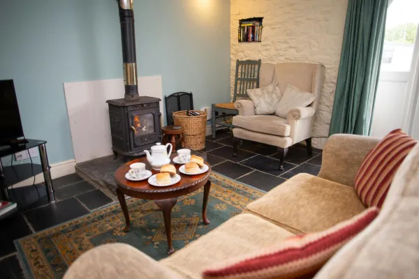 The Coach House, New Quay