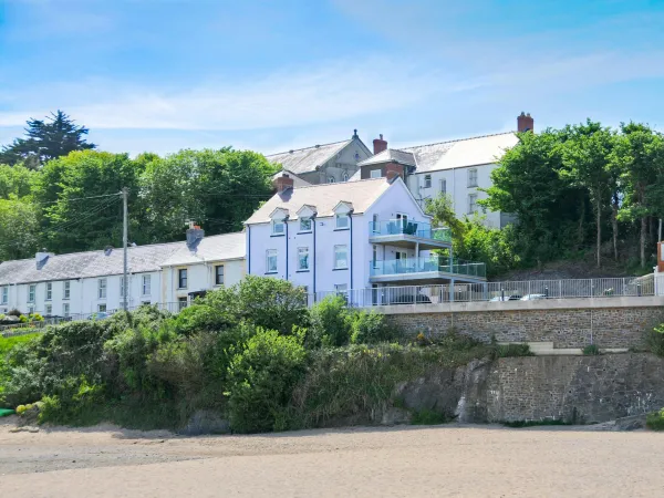 The Penny Black, Aberporth