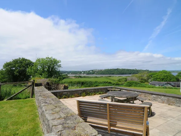 Gwalia, Llansteffan