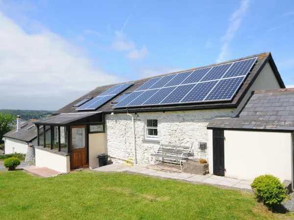 Hafan, Llansteffan