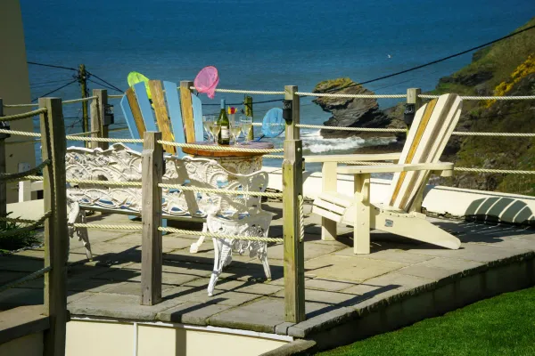 Seaview, Llangrannog