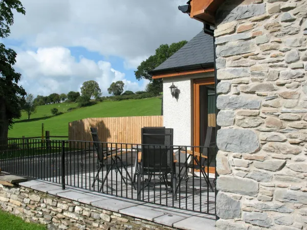 Beudy Bach, Tregaron