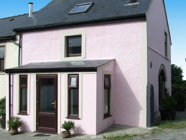 Glascoed Coach House, Whitland