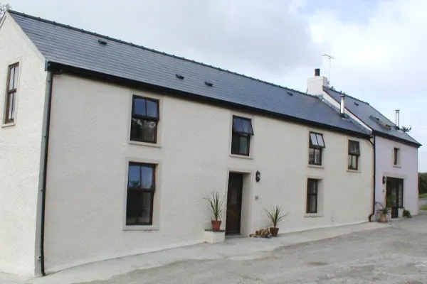Glascoed Farmhouse, Whitland