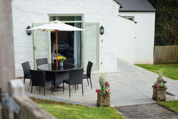The Barn, Tenby