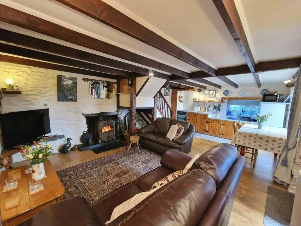 Y Cartws, Llangrannog
