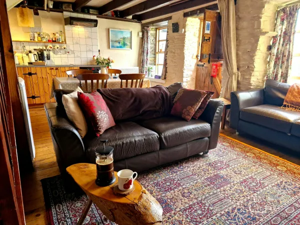 Y Beudy, Llangrannog
