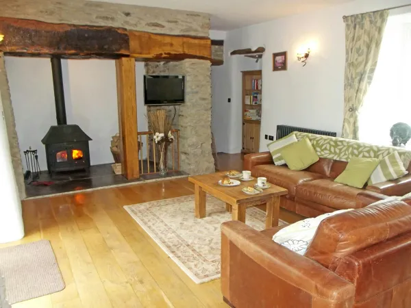 Penalltcych Farmhouse, Abercych