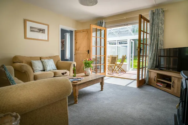 Hawthorn Cottage, Little Haven
