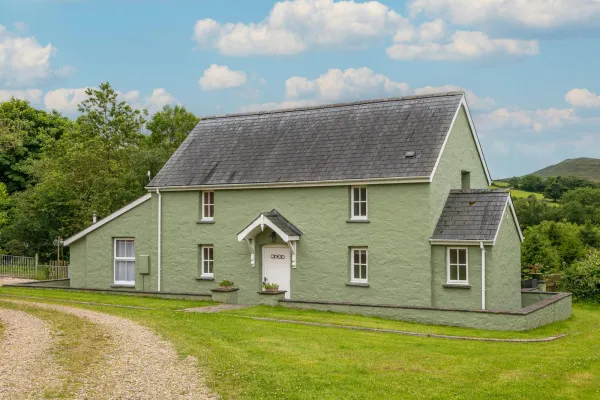Plas Drygarn Ty Gwyrdd, Crymych