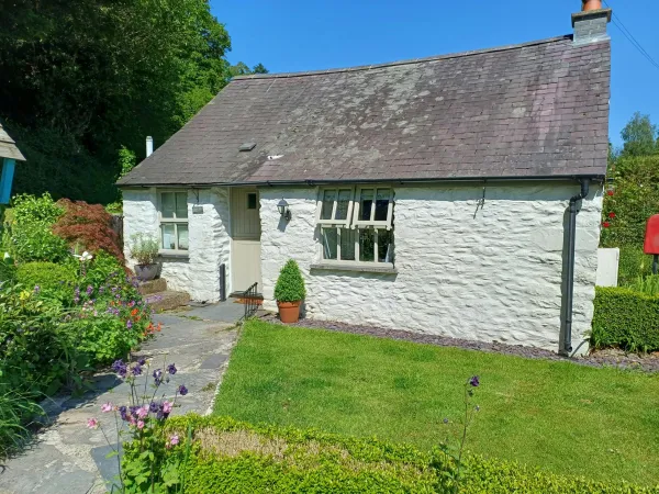 The Cottage at Dolau Afon, Aberystwyth