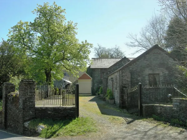Shire Cottage, Devil's Bridge