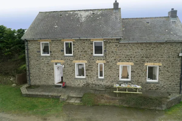 Brynonnen, New Quay
