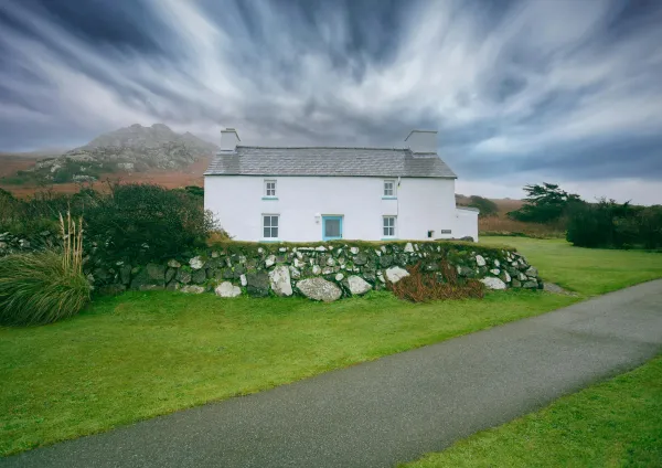 Tal y Gaer Cottage, Fishguard