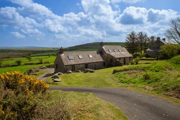Cnwc Y Bran, Fishguard