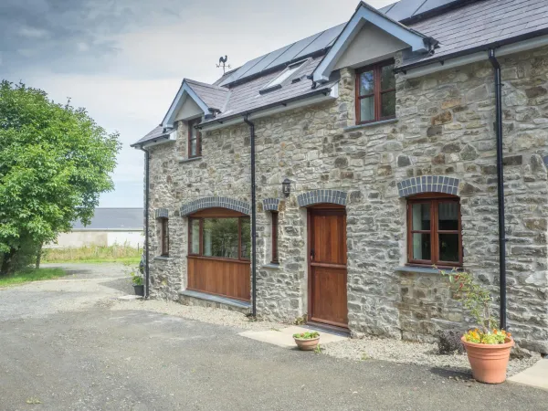 Ty Ceiniog, New Quay