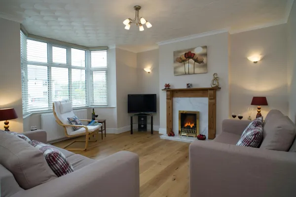 Brynglas, Newport