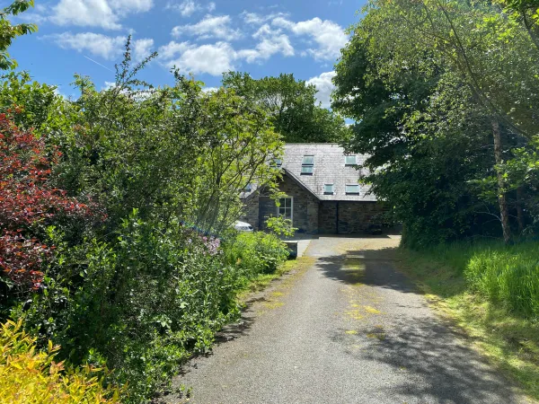Ty Cellin, Tregaron