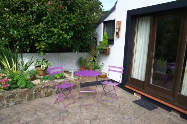 Carni Lodge, Fishguard
